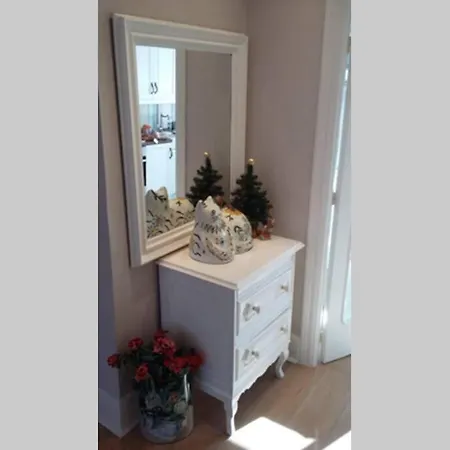 Acogedor Piso De 3 Habitaciones En Neguri Getxo 公寓 格乔