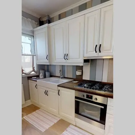 Acogedor Piso De 3 Habitaciones En Neguri Getxo *