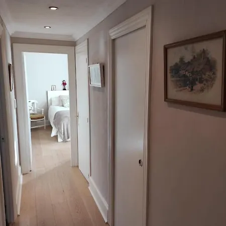 Acogedor Piso De 3 Habitaciones En Neguri Getxo 公寓 *