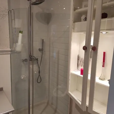 公寓 Acogedor Piso De 3 Habitaciones En Neguri Getxo 格乔