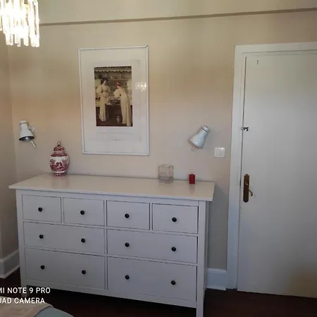 Acogedor Piso De 3 Habitaciones En Neguri Getxo * 格乔