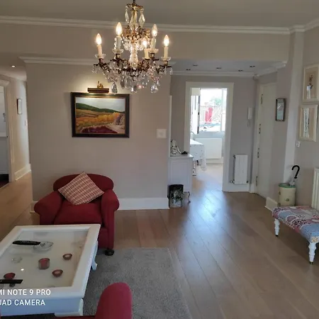 Acogedor Piso De 3 Habitaciones En Neguri Getxo 公寓