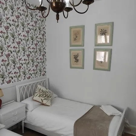 公寓 Acogedor Piso De 3 Habitaciones En Neguri Getxo 格乔