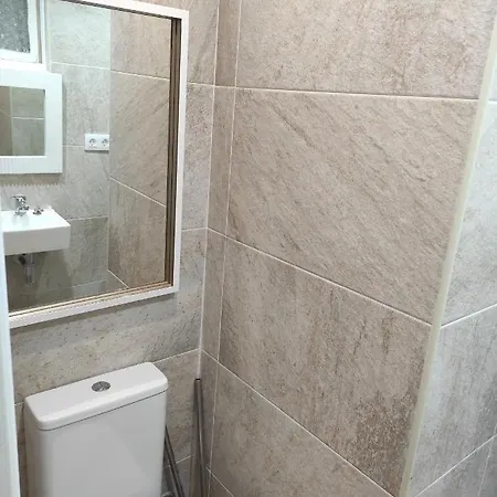 Acogedor Piso De 3 Habitaciones En Neguri Getxo 公寓