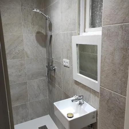 公寓 Acogedor Piso De 3 Habitaciones En Neguri Getxo