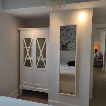 Acogedor Piso De 3 Habitaciones En Neguri Getxo 公寓 格乔