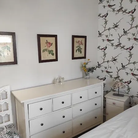 Acogedor Piso De 3 Habitaciones En Neguri Getxo 格乔