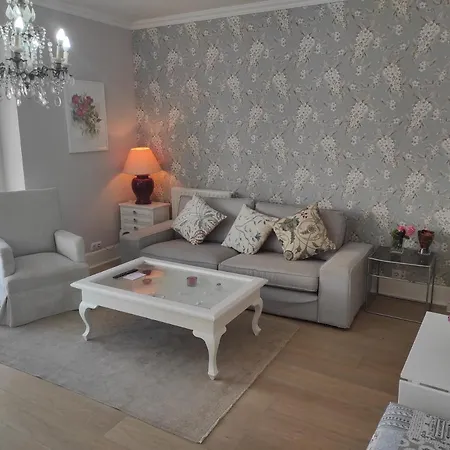Acogedor Piso De 3 Habitaciones En Neguri Getxo