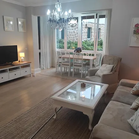 公寓 Acogedor Piso De 3 Habitaciones En Neguri Getxo
