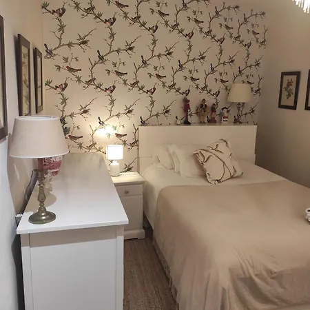 Acogedor Piso De 3 Habitaciones En Neguri Getxo * 格乔