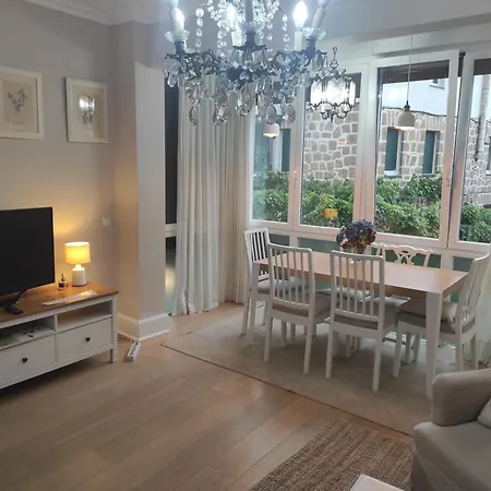 Acogedor Piso De 3 Habitaciones En Neguri Getxo 公寓 *