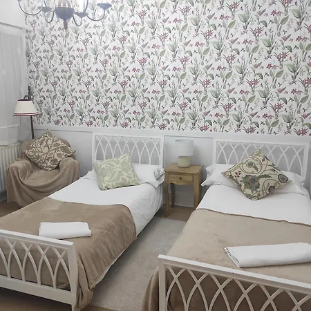 公寓 Acogedor Piso De 3 Habitaciones En Neguri Getxo 格乔