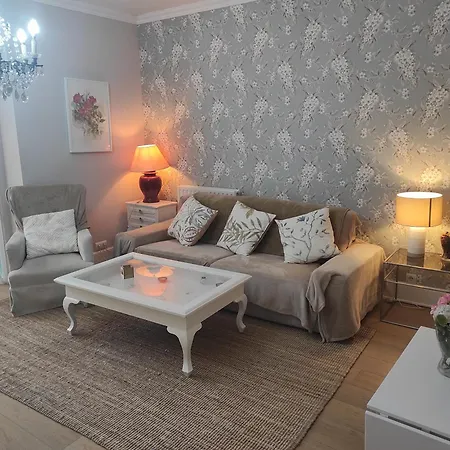 Acogedor Piso De 3 Cerca Del Metro Apartment